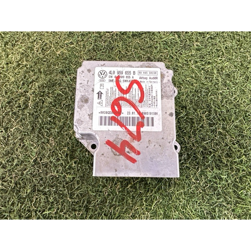 Блок управління airbag (airbag / безпека) AUDI Q7 4L 2015 3.0 CNRB 4L0910655A
