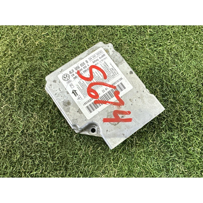 Блок управління airbag (airbag / безпека) AUDI Q7 4L 2015 3.0 CNRB 4L0910655A