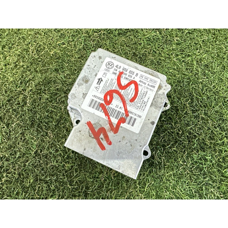 Блок управління airbag (airbag / безпека) AUDI Q7 4L 2015 3.0 CNRB 4L0910655A