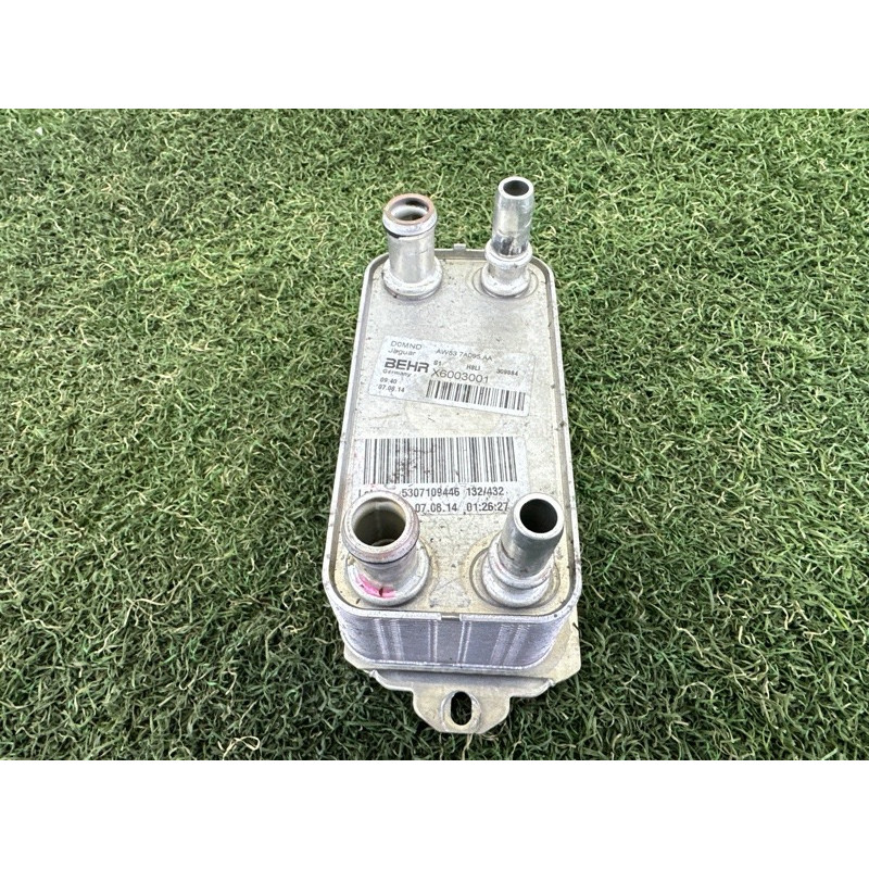Теплообмінник АКПП (трансмиссия) LAND ROVER Range Rover L405 2014 5.0 LR036354
