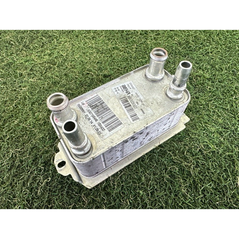 Теплообмінник АКПП (трансмиссия) LAND ROVER Range Rover L405 2014 5.0 LR036354