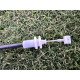 Замок дверей (кузов и элементы) LAND ROVER Discovery Sport L550 2016 2.0 LR070440