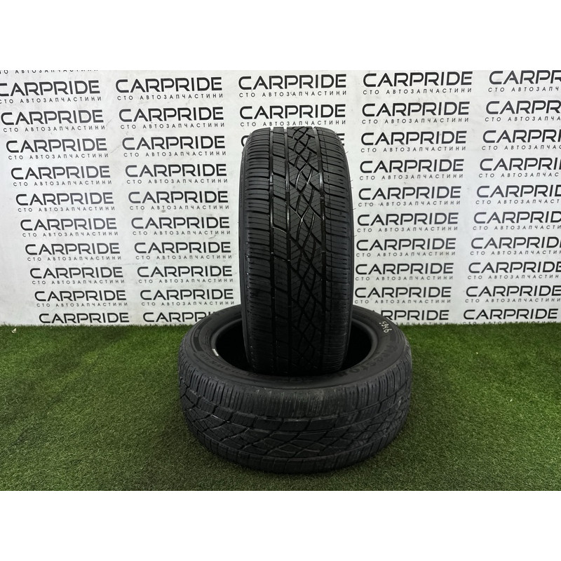 Шины летние 225/50 R18 Firestone Firehawk AS V2 95W (літні шини) BMW X1 F48 2016 2.0