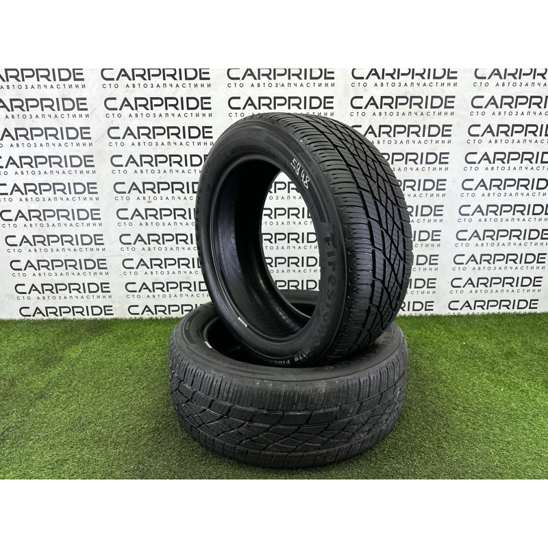 Шины летние 225/50 R18 Firestone Firehawk AS V2 95W (літні шини) BMW X1 F48 2016 2.0