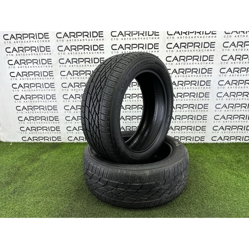 Шины летние 225/50 R18 Firestone Firehawk AS V2 95W (літні шини) BMW X1 F48 2016 2.0