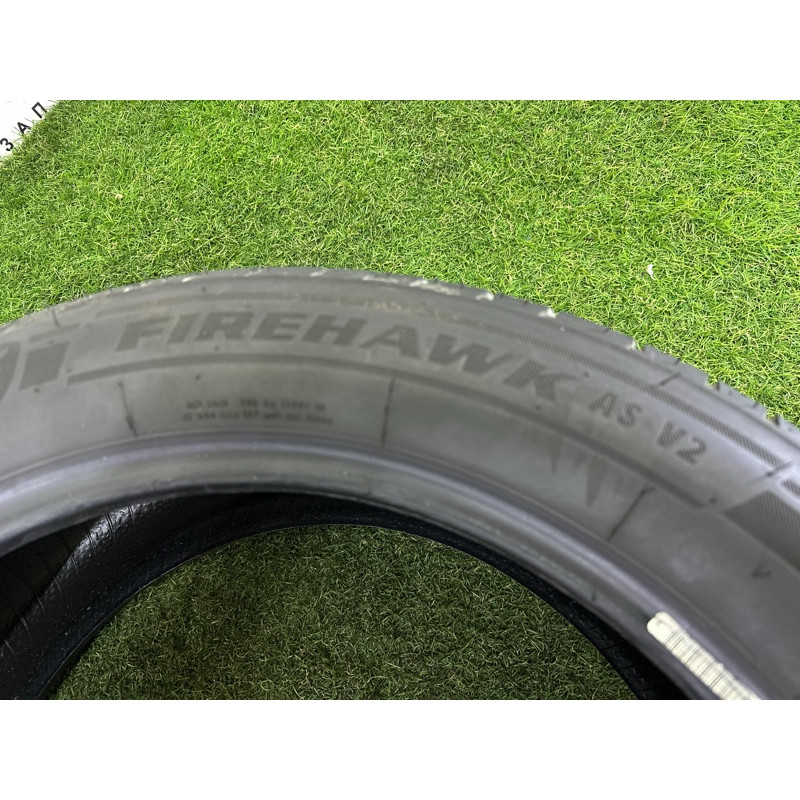 Шины летние 225/50 R18 Firestone Firehawk AS V2 95W (літні шини) BMW X1 F48 2016 2.0
