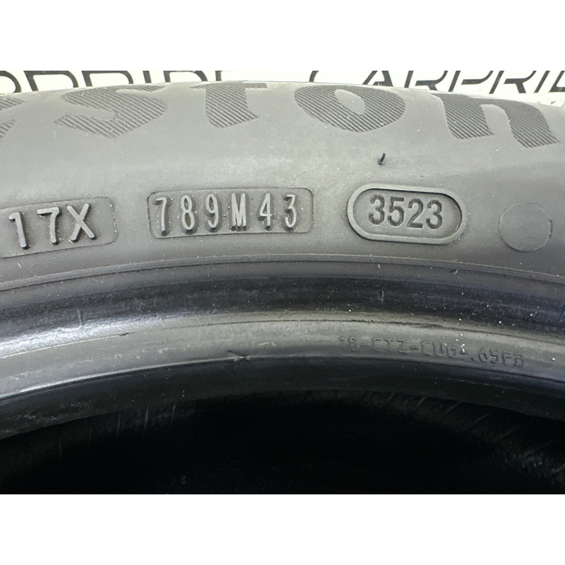 Шины летние 225/50 R18 Firestone Firehawk AS V2 95W (літні шини) BMW X1 F48 2016 2.0