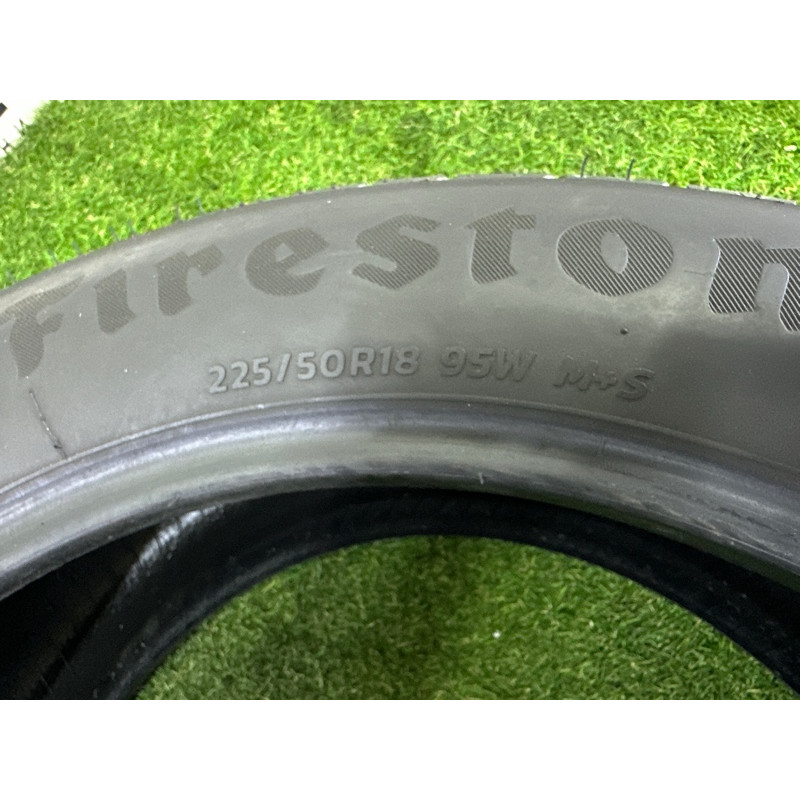 Шины летние 225/50 R18 Firestone Firehawk AS V2 95W (літні шини) BMW X1 F48 2016 2.0