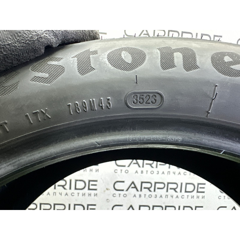 Шины летние 225/50 R18 Firestone Firehawk AS V2 95W (літні шини) BMW X1 F48 2016 2.0