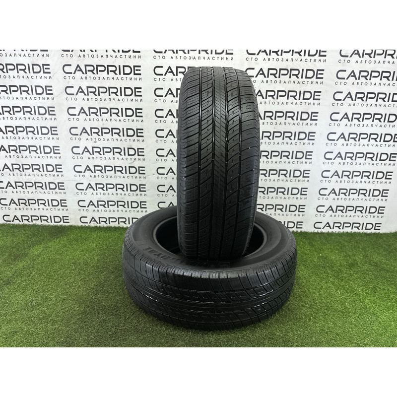 Шины летние 235/60 R18 Uniroyal TigerPaw Touring A/S 103V (летние шины) Nissan Rogue T33 2021 2.5