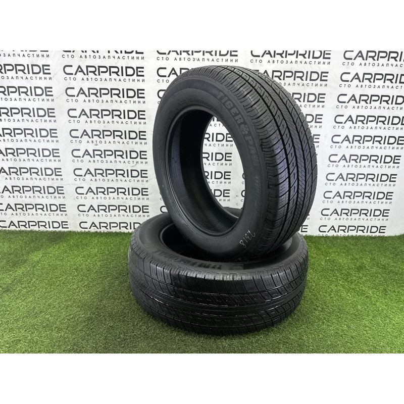 Шины летние 235/60 R18 Uniroyal TigerPaw Touring A/S 103V (летние шины) Nissan Rogue T33 2021 2.5