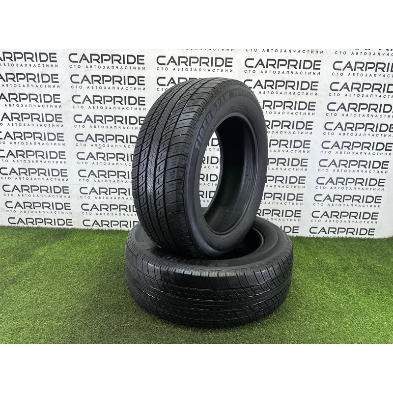 Шины летние 235/60 R18 Uniroyal TigerPaw Touring A/S 103V (летние шины) Nissan Rogue T33 2021 2.5