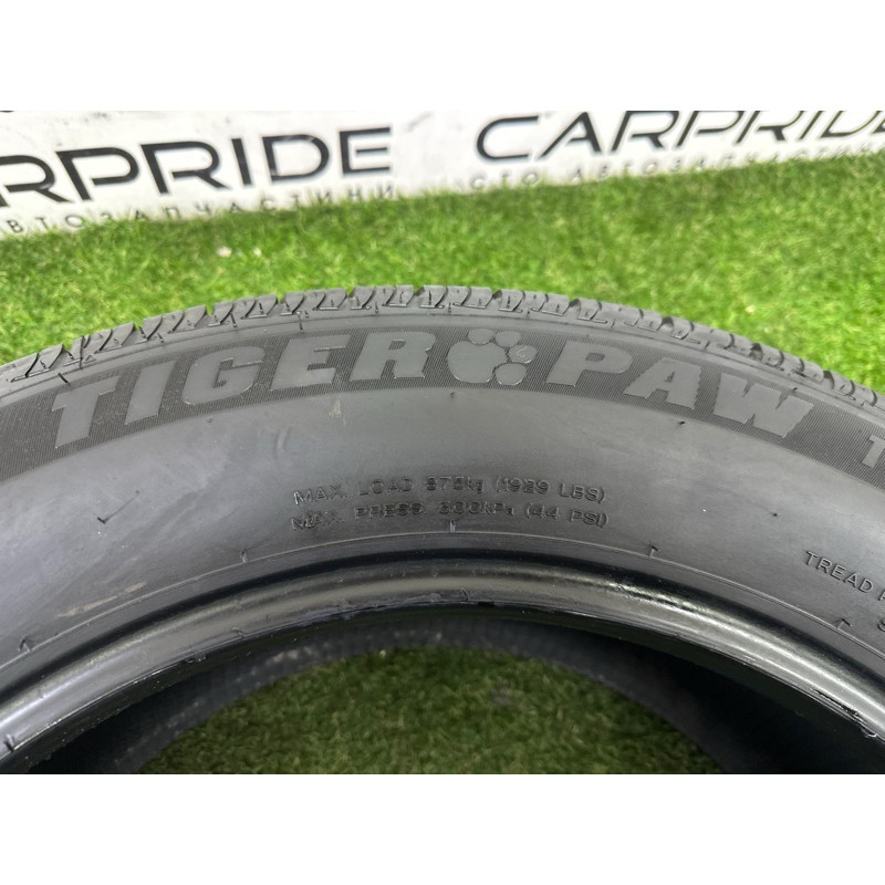 Шины летние 235/60 R18 Uniroyal TigerPaw Touring A/S 103V (летние шины) Nissan Rogue T33 2021 2.5