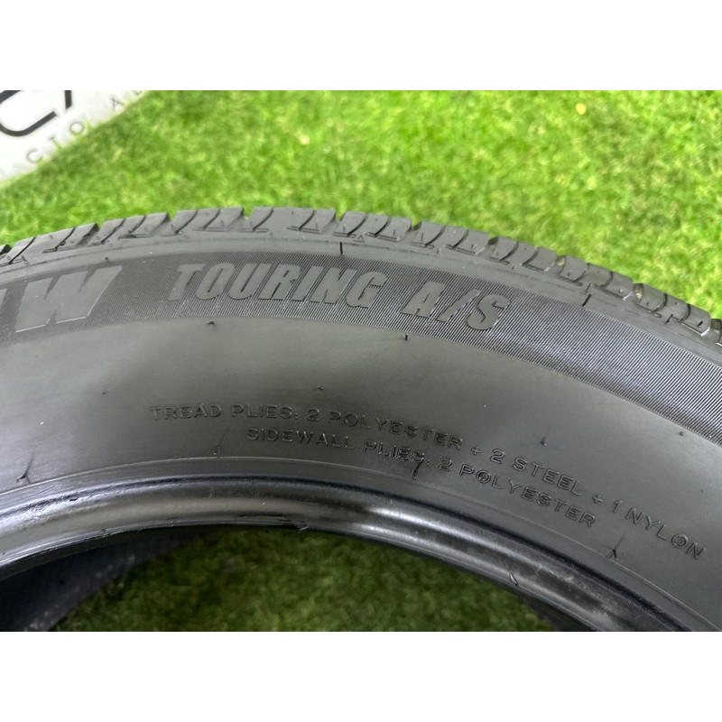 Шины летние 235/60 R18 Uniroyal TigerPaw Touring A/S 103V (летние шины) Nissan Rogue T33 2021 2.5