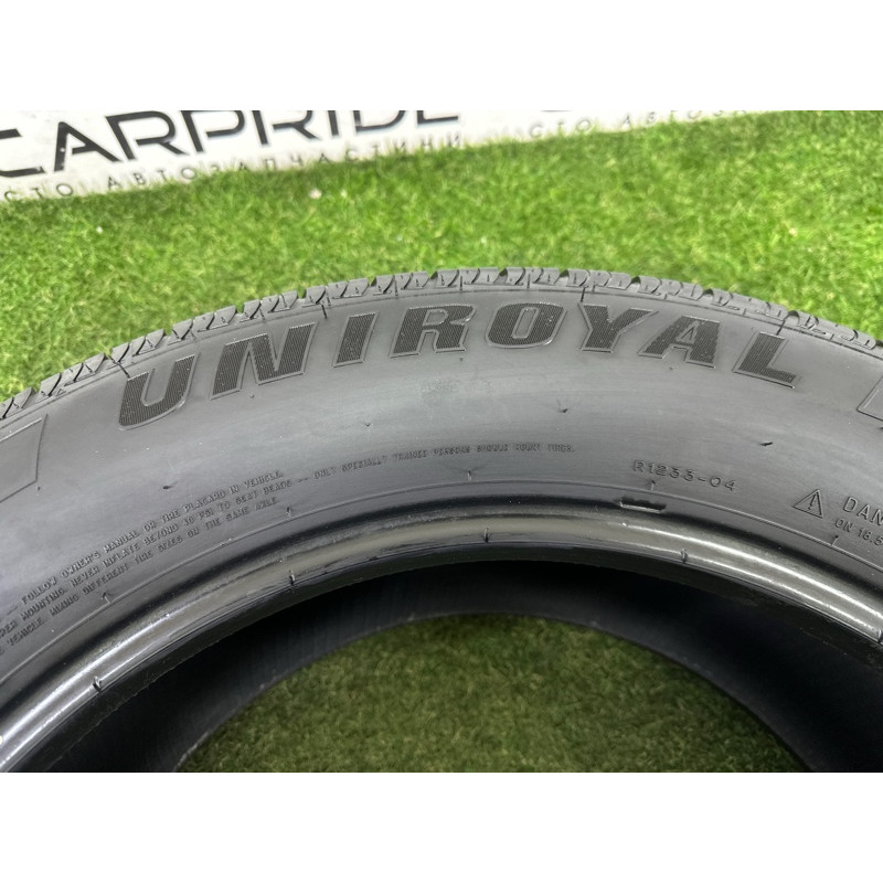 Шины летние 235/60 R18 Uniroyal TigerPaw Touring A/S 103V (летние шины) Nissan Rogue T33 2021 2.5