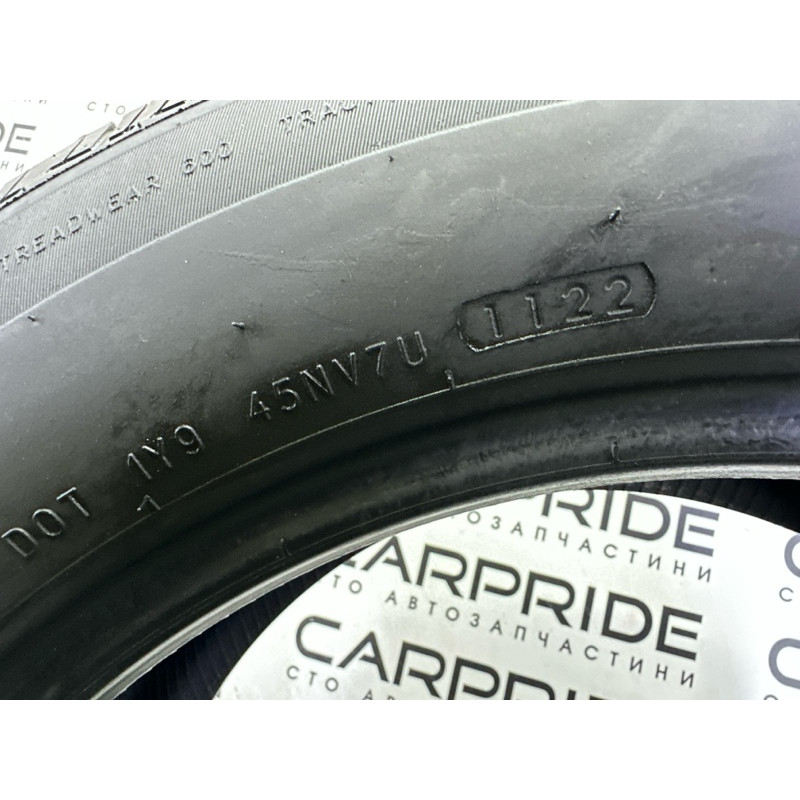 Шины летние 235/60 R18 Uniroyal TigerPaw Touring A/S 103V (летние шины) Nissan Rogue T33 2021 2.5