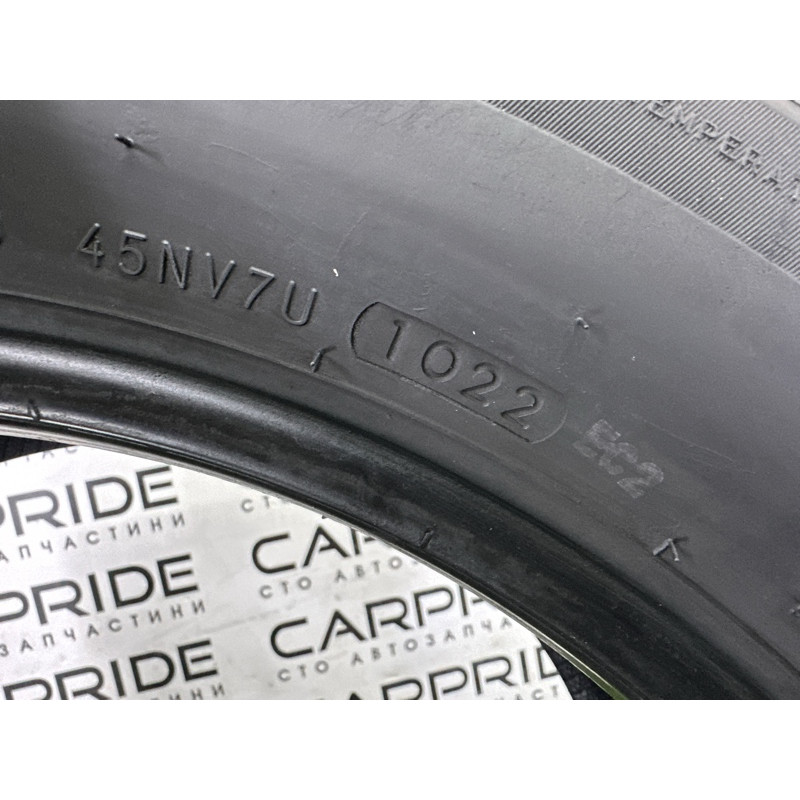 Шины летние 235/60 R18 Uniroyal TigerPaw Touring A/S 103V (летние шины) Nissan Rogue T33 2021 2.5