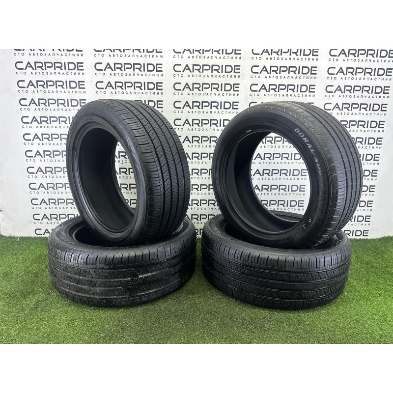 Шины летние 255/50 R19 Doral SDL Sport A/S 107V (летние шины) BMW X5 E70 2011 3.0