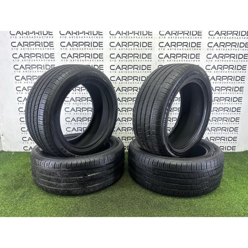 Шины летние 255/50 R19 Doral SDL Sport A/S 107V (летние шины) BMW X5 E70 2011 3.0