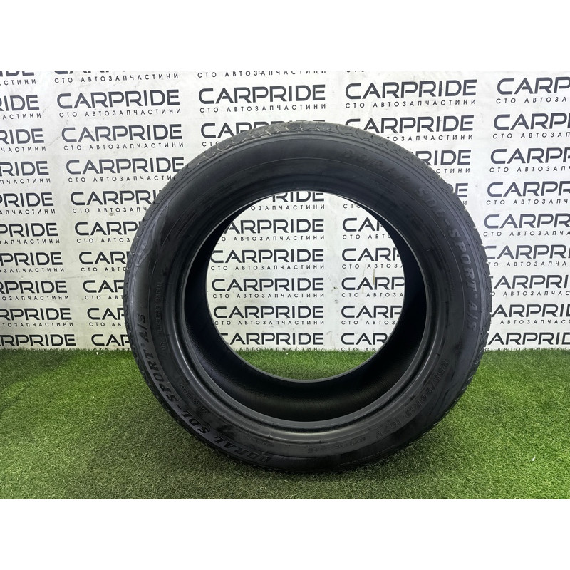 Шины летние 255/50 R19 Doral SDL Sport A/S 107V (летние шины) BMW X5 E70 2011 3.0