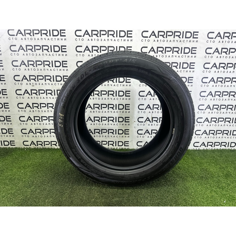 Шины летние 255/50 R19 Doral SDL Sport A/S 107V (летние шины) BMW X5 E70 2011 3.0