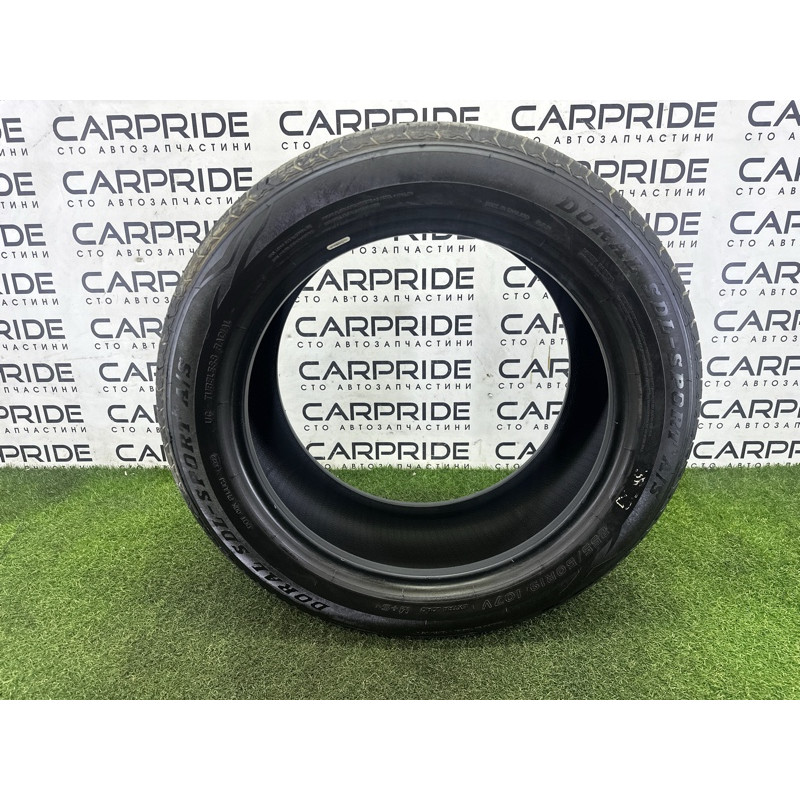 Шины летние 255/50 R19 Doral SDL Sport A/S 107V (летние шины) BMW X5 E70 2011 3.0