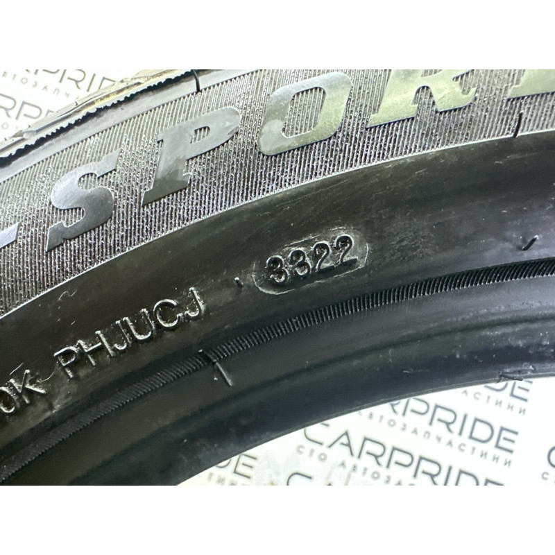 Шины летние 255/50 R19 Doral SDL Sport A/S 107V (летние шины) BMW X5 E70 2011 3.0