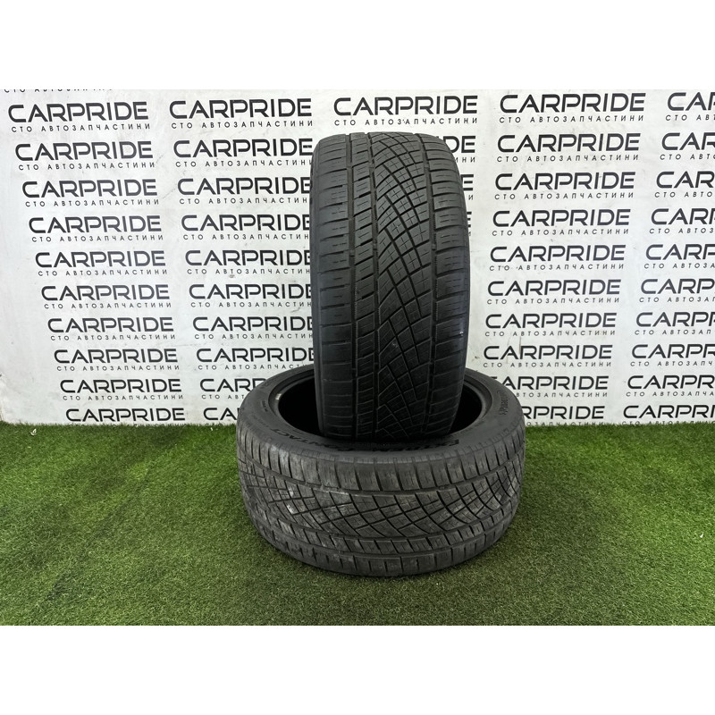 Шина летняя 275/40 R20 Continental ExtremeContact DWS 06 Plus 106Y (летние шины) BMW X5 F15 2015 3.0