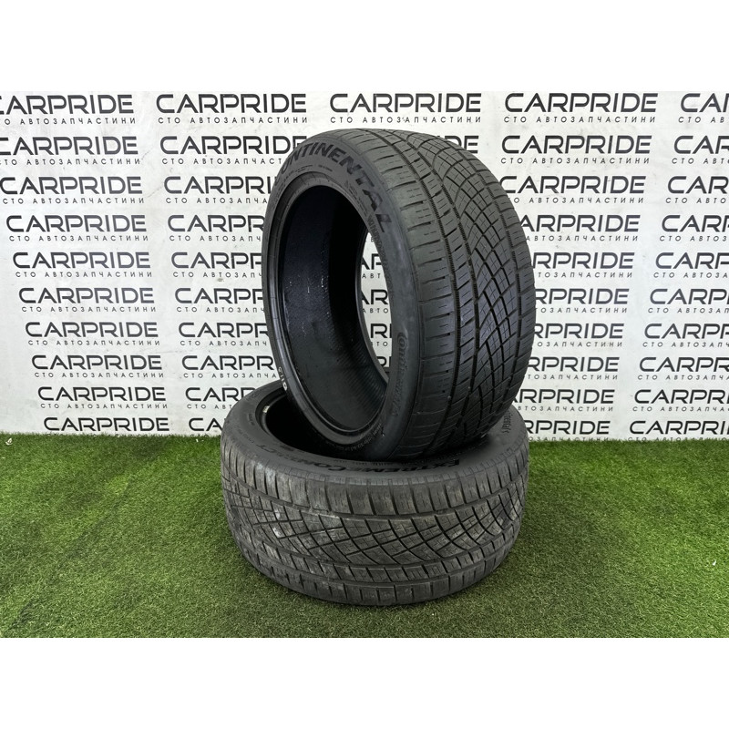 Шина летняя 275/40 R20 Continental ExtremeContact DWS 06 Plus 106Y (летние шины) BMW X5 F15 2015 3.0