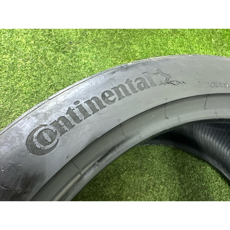 Шина летняя 275/40 R20 Continental ExtremeContact DWS 06 Plus 106Y (летние шины) BMW X5 F15 2015 3.0