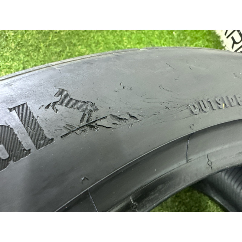 Шина летняя 275/40 R20 Continental ExtremeContact DWS 06 Plus 106Y (летние шины) BMW X5 F15 2015 3.0