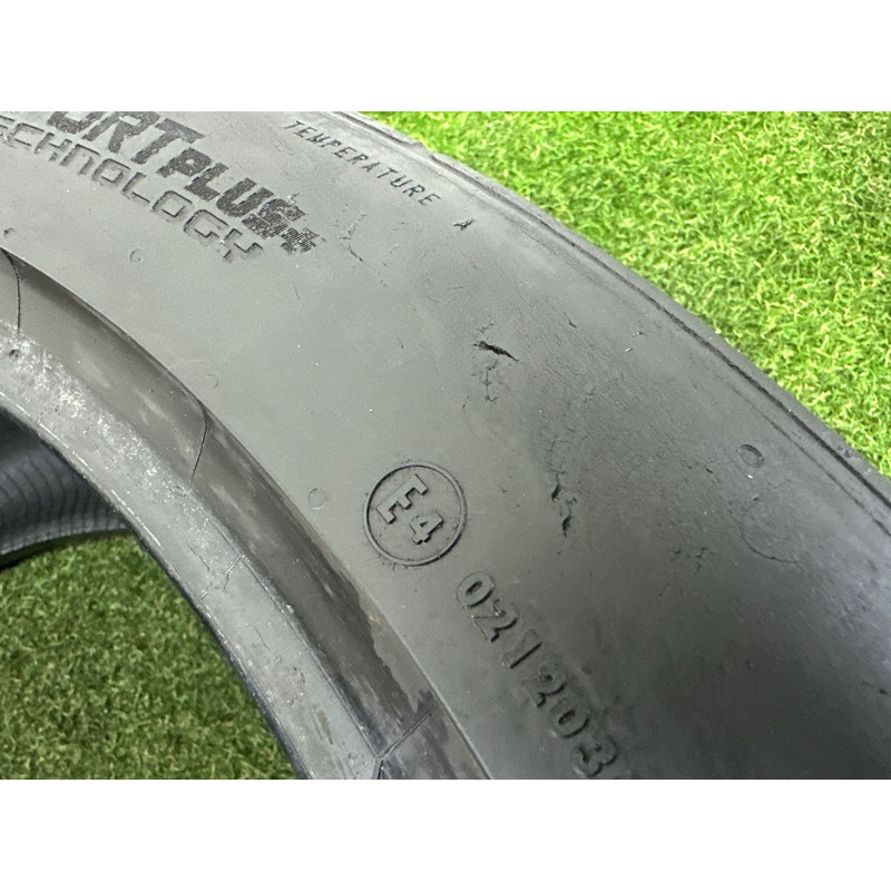 Шина летняя 275/40 R20 Continental ExtremeContact DWS 06 Plus 106Y (летние шины) BMW X5 F15 2015 3.0