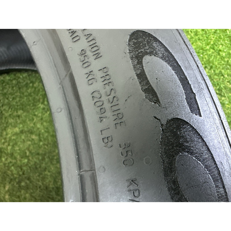 Шина летняя 275/40 R20 Continental ExtremeContact DWS 06 Plus 106Y (летние шины) BMW X5 F15 2015 3.0