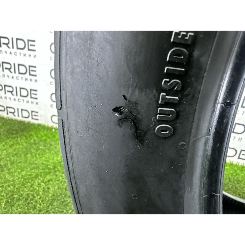 Шина летняя 275/40 R20 Continental ExtremeContact DWS 06 Plus 106Y (летние шины) BMW X5 F15 2015 3.0