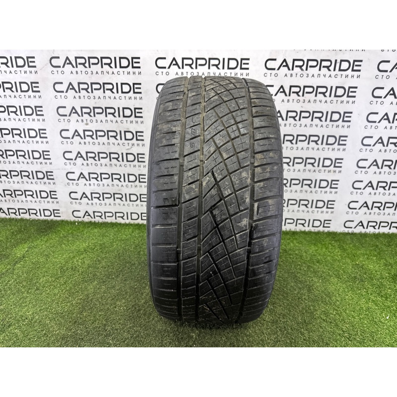 Шина летняя 275/40 R20 Continental ExtremeContact DWS 06 Plus 106Y (летние шины) BMW X5 F15 2015 3.0