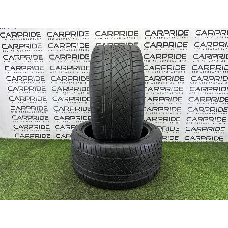 Шины летние 315/35 R20 Continental ExtremeContact DWS 06 Plus 110Y (літні шини) BMW X5 F15 2015 3.0
