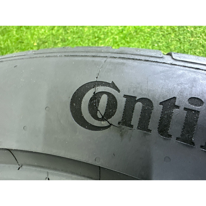 Шины летние 315/35 R20 Continental ExtremeContact DWS 06 Plus 110Y (літні шини) BMW X5 F15 2015 3.0