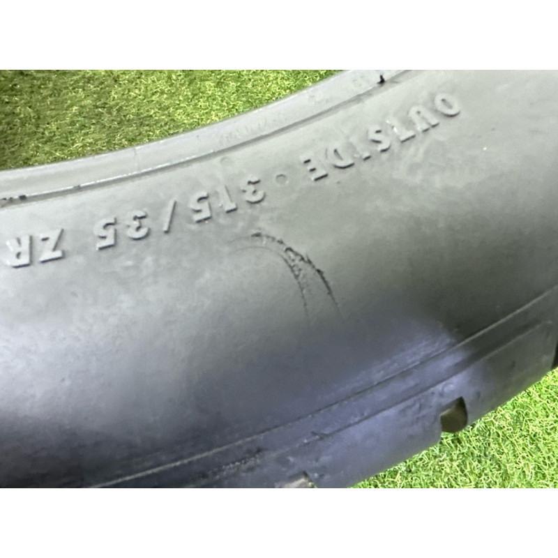 Шины летние 315/35 R20 Continental ExtremeContact DWS 06 Plus 110Y (літні шини) BMW X5 F15 2015 3.0