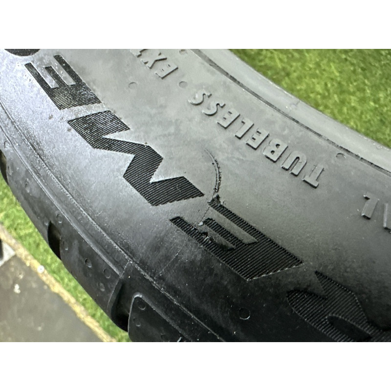 Шины летние 315/35 R20 Continental ExtremeContact DWS 06 Plus 110Y (літні шини) BMW X5 F15 2015 3.0