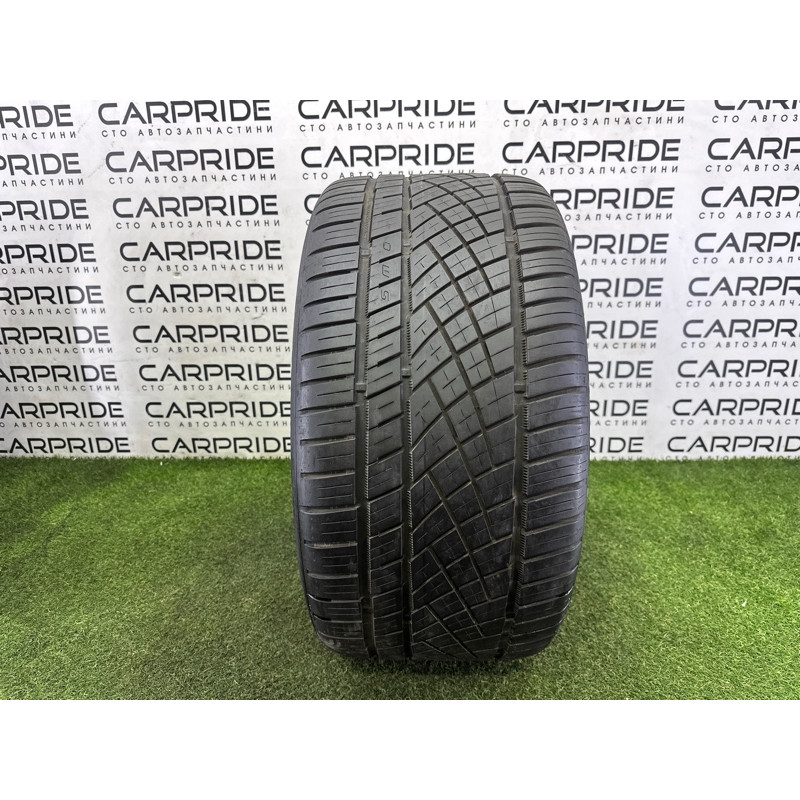 Шины летние 315/35 R20 Continental ExtremeContact DWS 06 Plus 110Y (літні шини) BMW X5 F15 2015 3.0