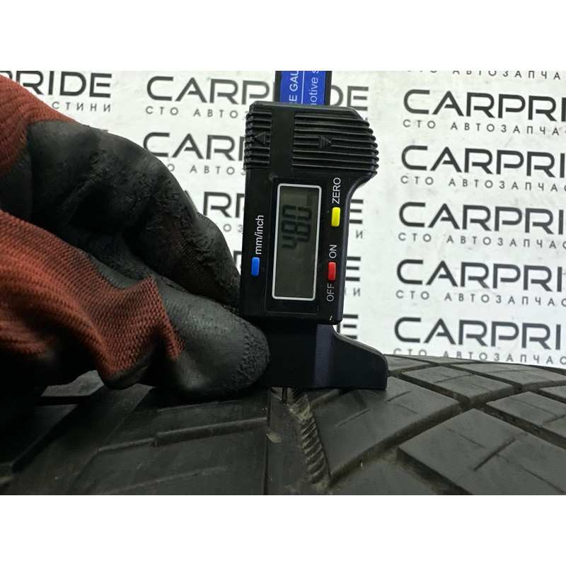 Шины летние 315/35 R20 Continental ExtremeContact DWS 06 Plus 110Y (літні шини) BMW X5 F15 2015 3.0