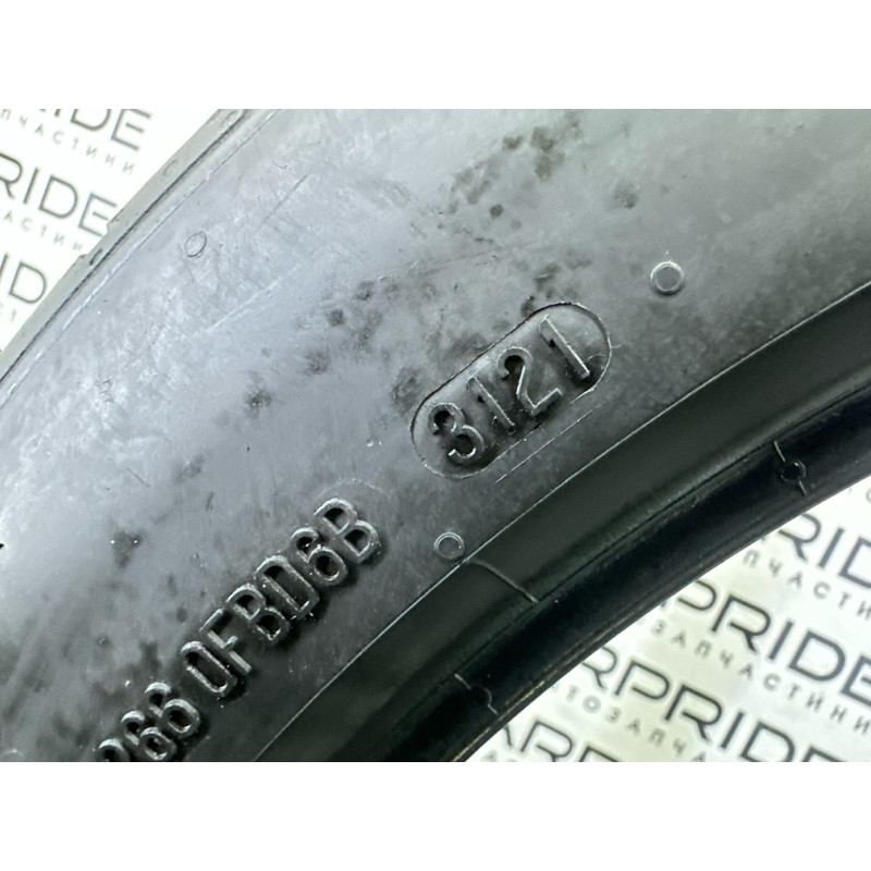 Шины летние 315/35 R20 Continental ExtremeContact DWS 06 Plus 110Y (літні шини) BMW X5 F15 2015 3.0