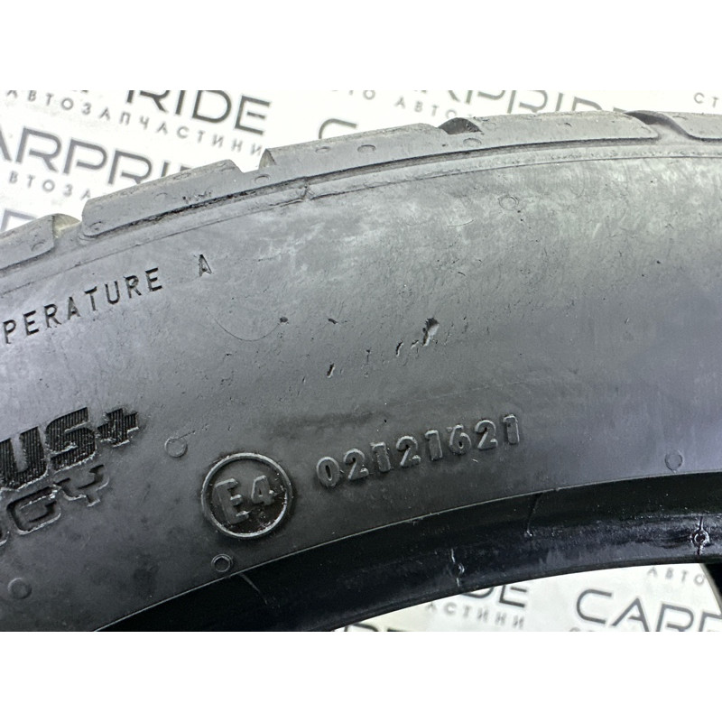Шины летние 315/35 R20 Continental ExtremeContact DWS 06 Plus 110Y (літні шини) BMW X5 F15 2015 3.0