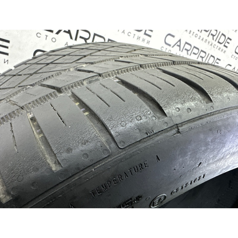 Шины летние 315/35 R20 Continental ExtremeContact DWS 06 Plus 110Y (літні шини) BMW X5 F15 2015 3.0