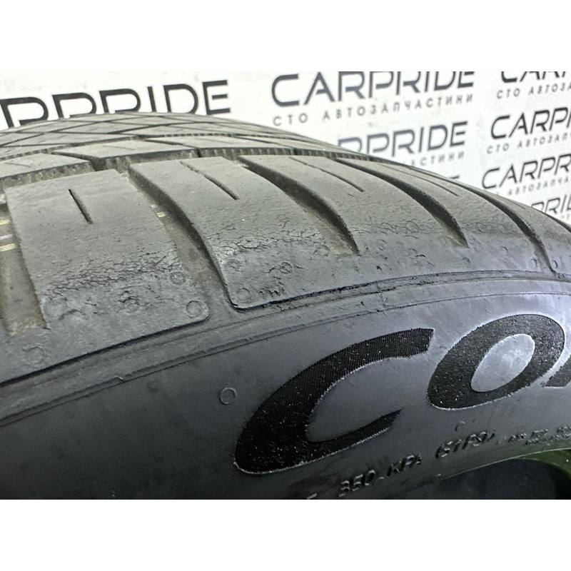 Шины летние 315/35 R20 Continental ExtremeContact DWS 06 Plus 110Y (літні шини) BMW X5 F15 2015 3.0