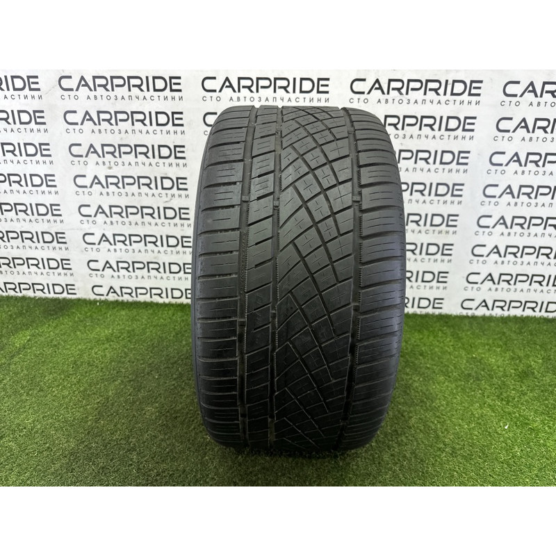 Шины летние 315/35 R20 Continental ExtremeContact DWS 06 Plus 110Y (літні шини) BMW X5 F15 2015 3.0