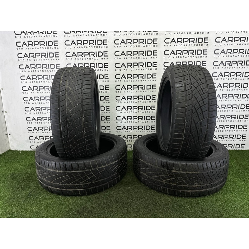 Шины летние 255/45 R20 Continental ExtremeContact DWS Plus 105Y (літні шини) AUDI Q5 FY 2020 2.0 DJYA