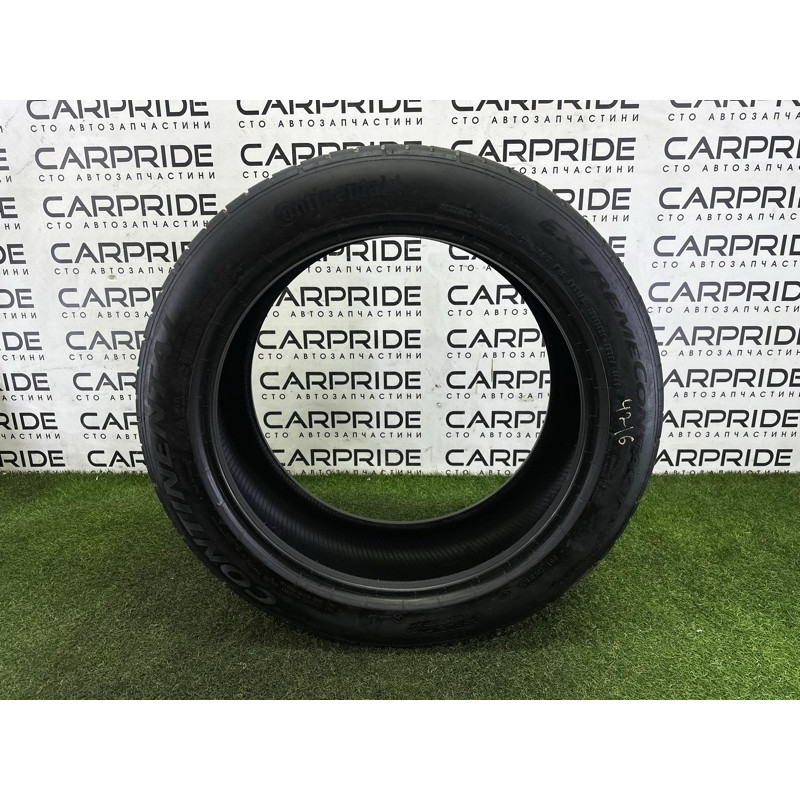 Шины летние 255/45 R20 Continental ExtremeContact DWS Plus 105Y (літні шини) AUDI Q5 FY 2020 2.0 DJYA
