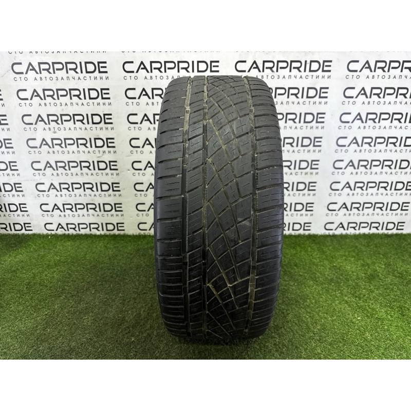 Шины летние 255/45 R20 Continental ExtremeContact DWS Plus 105Y (літні шини) AUDI Q5 FY 2020 2.0 DJYA