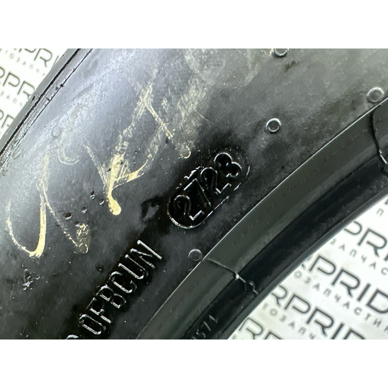 Шины летние 255/45 R20 Continental ExtremeContact DWS Plus 105Y (літні шини) AUDI Q5 FY 2020 2.0 DJYA
